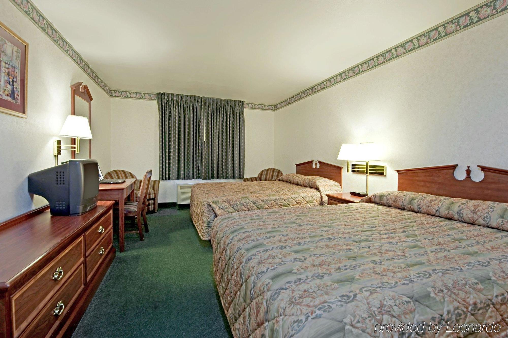 Americas Best Value Inn Sunnyvale Quarto foto