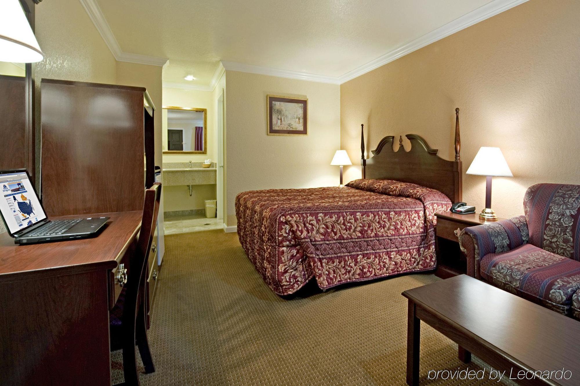 Americas Best Value Inn Sunnyvale Quarto foto