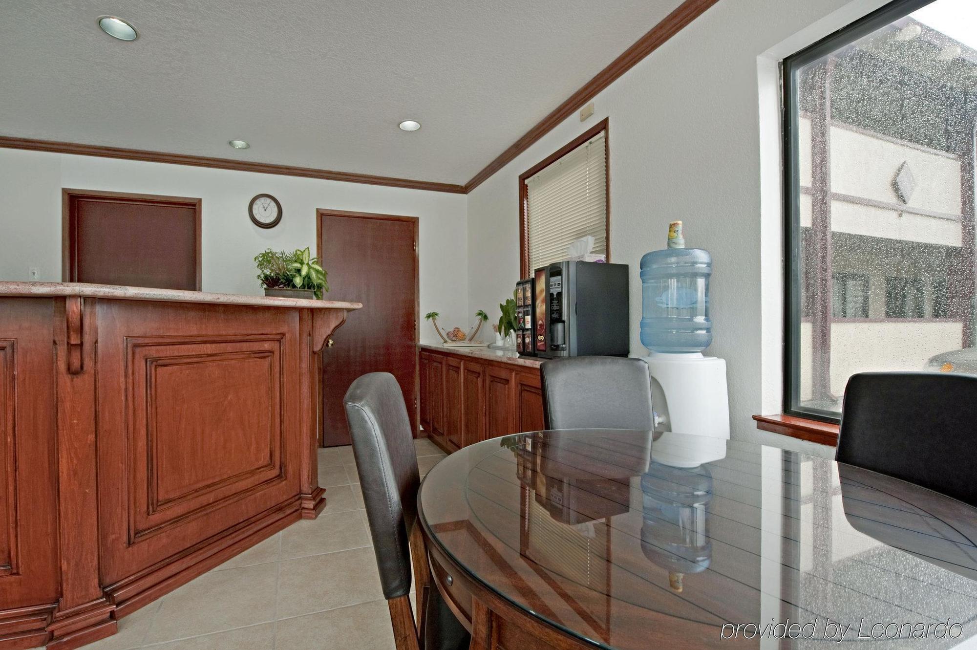 Americas Best Value Inn Sunnyvale Interior foto