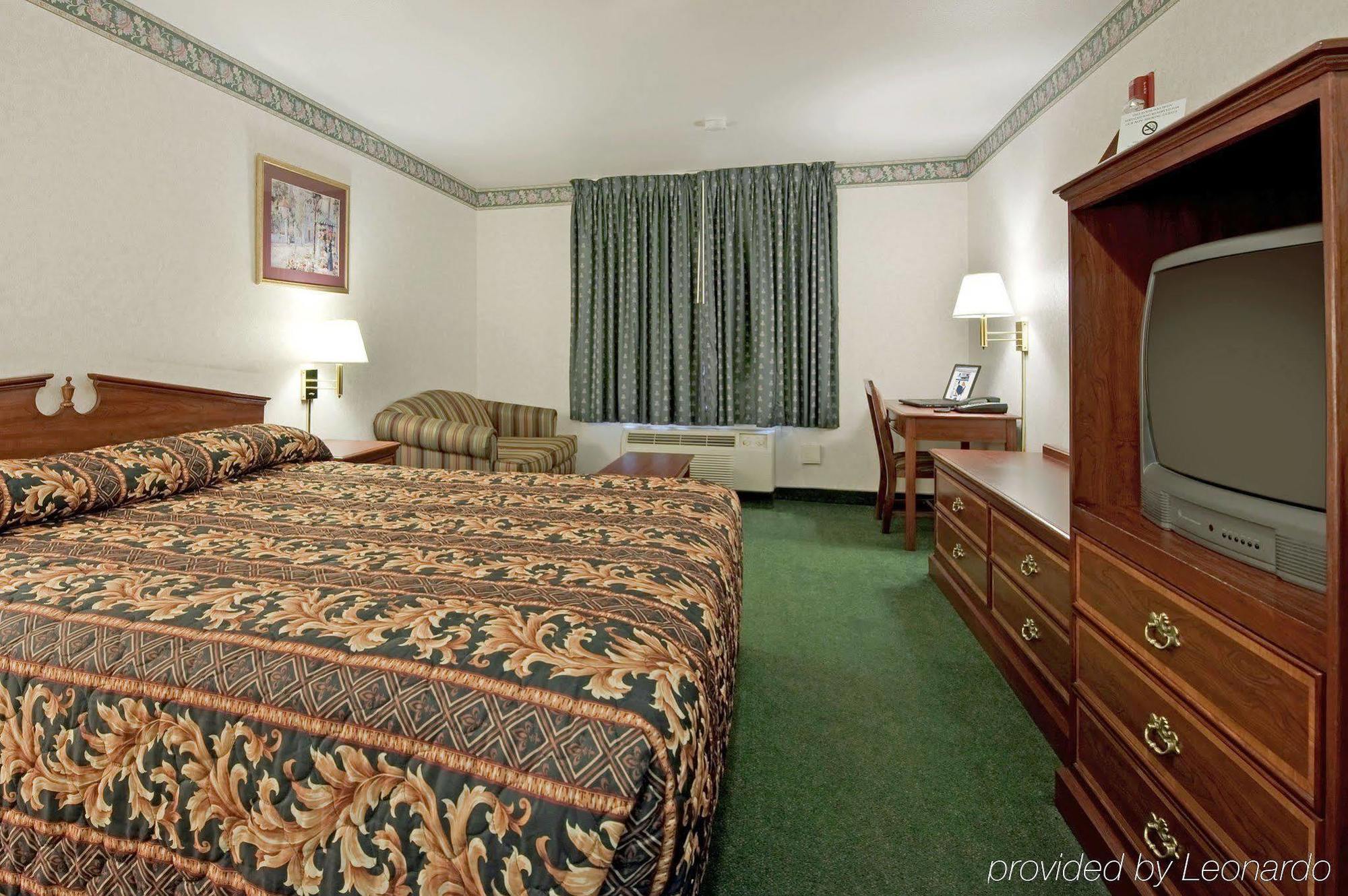 Americas Best Value Inn Sunnyvale Quarto foto