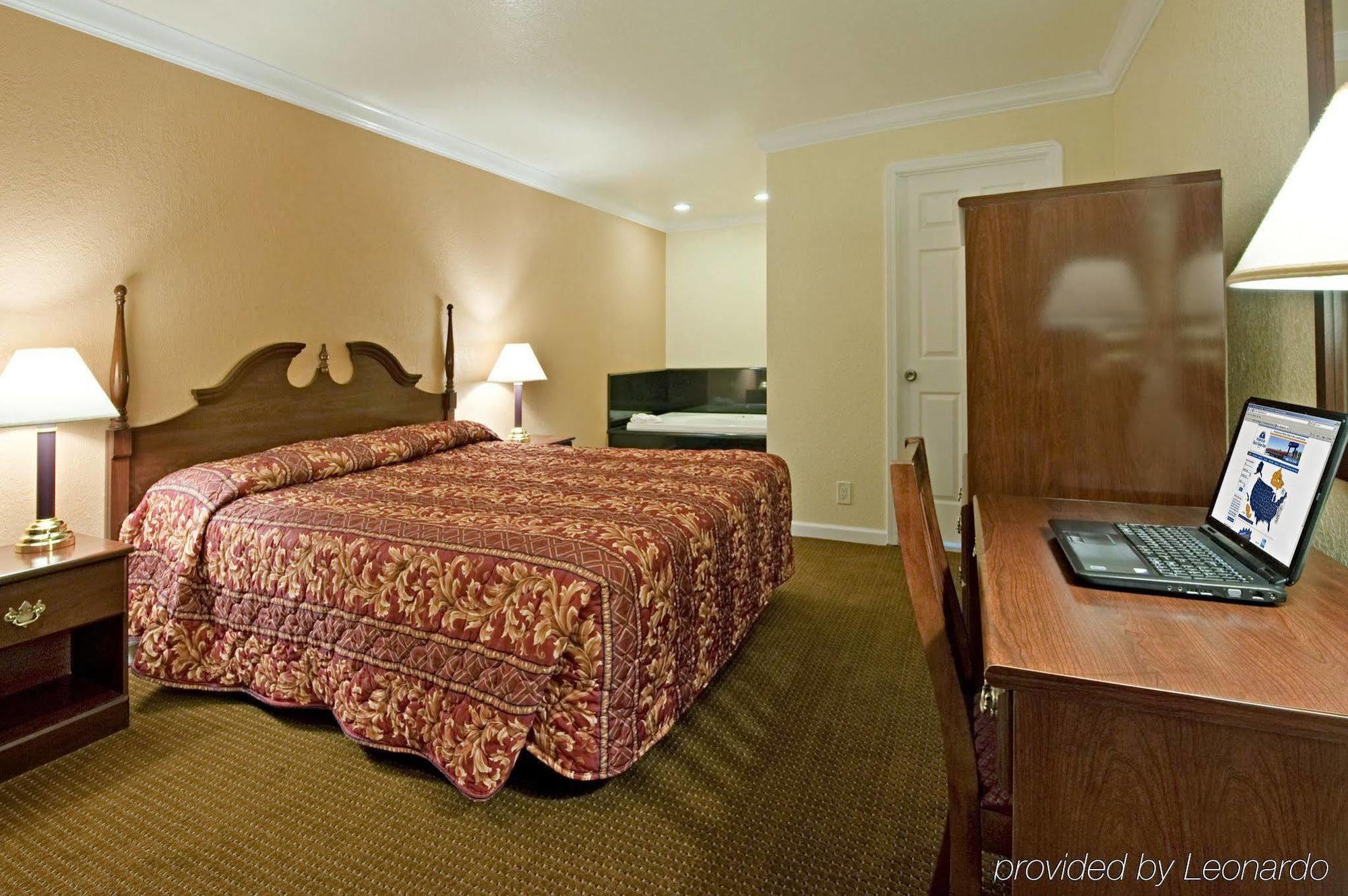 Americas Best Value Inn Sunnyvale Quarto foto